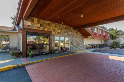 QUALITY INN AND SUITES COEUR D, Coeur D Alene, United States of America