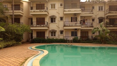 Golden Palms, Goa, India