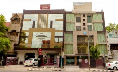 Hotel Pitrashish Premium, New Delhi, India