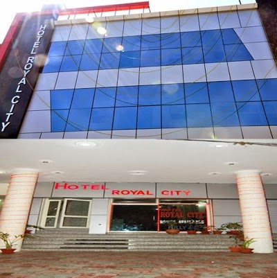 Royal City, Chandigarh, India