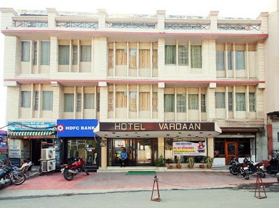 Hotel Vardaan, Jammu, India
