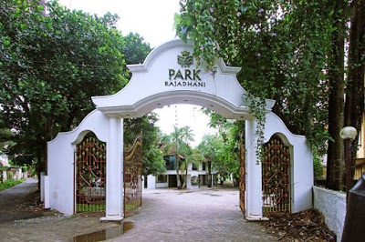 PARK RAJADHANI Ulloor, Trivandrum, India