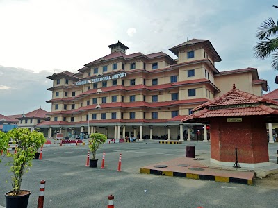 Quality Airport, Cochin, India