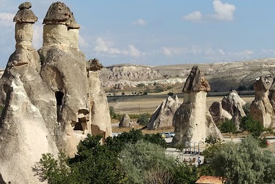 Cappadocia Tourist Hotel, Nevsehir, Turkey