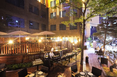 Golden Seoul Hotel, Seoul, Korea