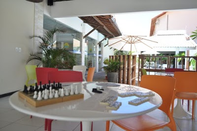 Via Mar Praia Hotel, Aracaju, Brazil