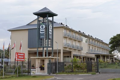 Gazelle International Hotel, Kokopo, Papua New Guinea