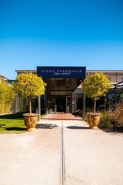 Vichy Spa Hotel Montpellier Juvignac, Juvignac, France