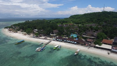 The Reef GiliMeno, Gili Meno, Indonesia