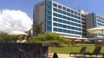 Mount Meru Hotel, Arusha, Tanzania
