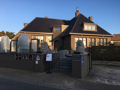 Villa Hotel Westende, Middelkerke, Belgium