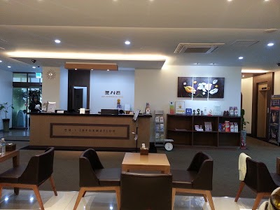 Jeju Fourseasons Hotel, Jeju, Korea
