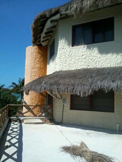 Casa Takywara, Isla Holbox, Mexico