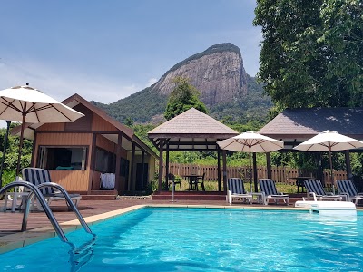 Tunamaya Beach & Spa Resort, Tioman Island, Malaysia