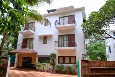 Tiara Hideaway, Saligao, India