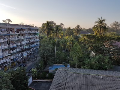 Clover Hotel, Yangon, Myanmar