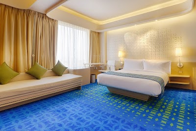 Holiday Inn Express & Suites Hyderabad Gachibowli, Hyderabad, India