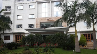 THE SAI LEELA HOTEL BANGALORE, Bengaluru, India