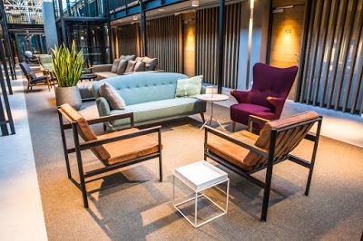 Hotel De Hallen, Amsterdam, Netherlands