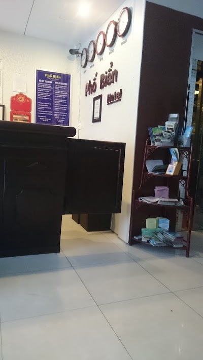 Pho Bien Hotel, Nha Trang, Viet Nam
