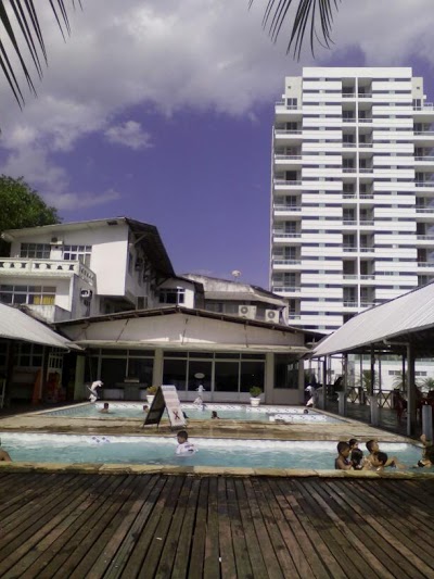 Hotel Gold Mar, Belem, Brazil