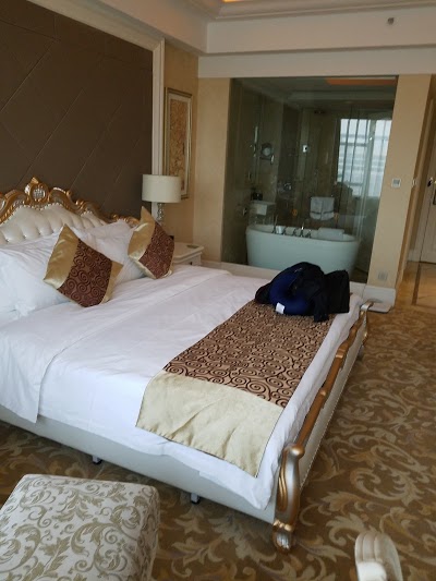 Rugao Jinling Jinding Grand Hotel, Nantong, China