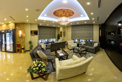 Golden Tulip Bishkek Hotel, Bishkek, Kyrgyzstan