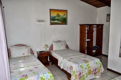 Hotel Villa Fortuna, Fortuna, Costa Rica