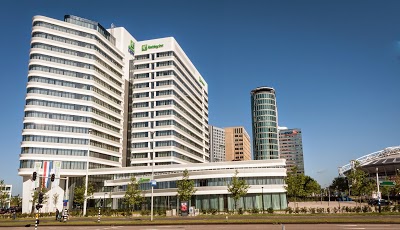 Holiday Inn Express Amsterdam - Arena Towers, Amsterdam, Netherlands