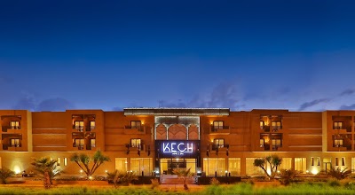Kech Boutique Hotel & Spa, Marrakech, Morocco