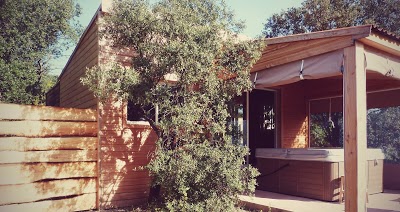 Lodges en Provence, Richerenches, France