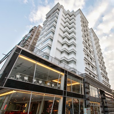Hotel Hi, Chiayi, Taiwan