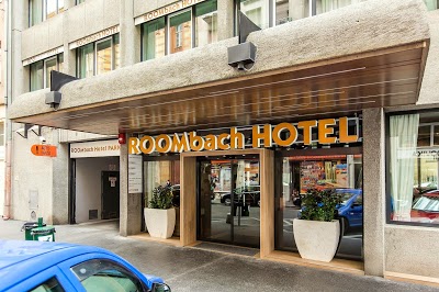 Roombach Hotel Budapest Center, Budapest, Hungary
