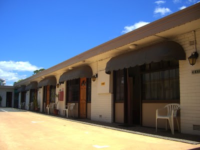 Motel Lodge, Rockhampton, Australia