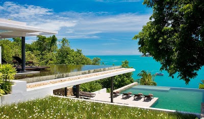 Samujana-Four Bedrooms Pool Villa - 17, Koh Samui, Thailand