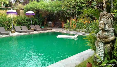 Aqua Octaviana Bali Villa, Kerobokan, Indonesia