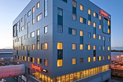 Hampton by Hilton London Gatwick Airport, Gatwick, United Kingdom