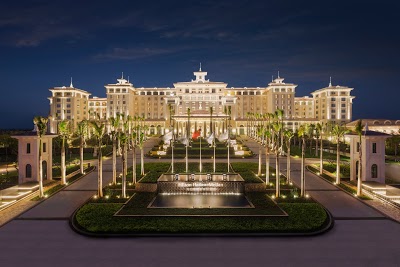 Hilton Haikou Meilan, Haikou, China
