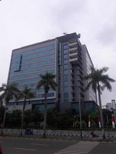 Holiday Inn Jakarta Kemayoran, Jakarta, Indonesia