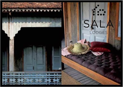 Sala Lodges, Siem Reap, Cambodia
