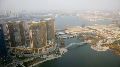 Crowne Plaza Shaoxing, Shaoxing, China