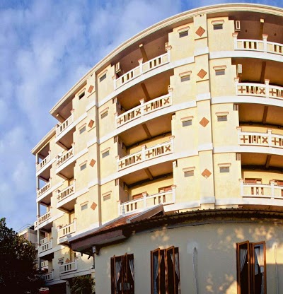 The Siem Reap Town Hotel, Siem Reap, Cambodia