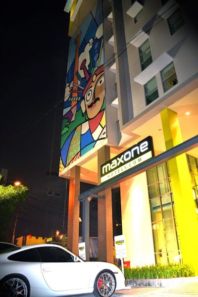 MaxOneHotels.com @Sabang - Jakarta, Jakarta, Indonesia