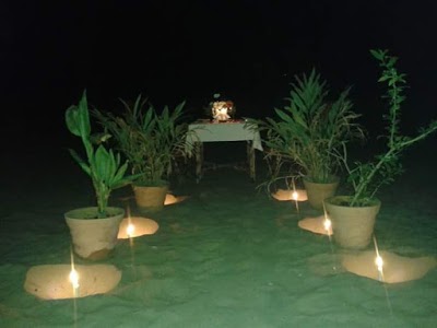 Wavelet Beach Resort, Canacona, India