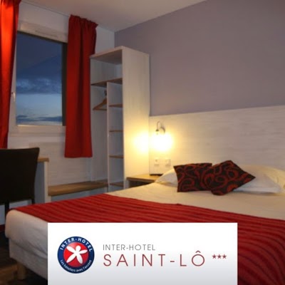 Inter Hotel Saint-L, Saint-Lo, France