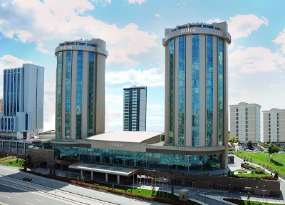 Hilton Istanbul Kozyatagi, Istanbul, Turkey