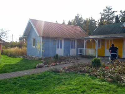 Heide Park Holiday Camp, Soltau, Germany