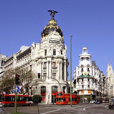 HOTEL VALDEMORO, MADRID, Spain