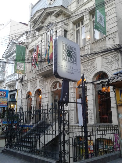 Casa Prado, La Paz, Bolivia