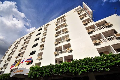 Nice Palace Hotel, Bangkok, Thailand